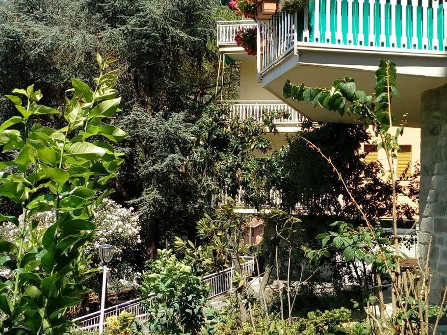 Alma Vacanza Rapallo Exterior foto
