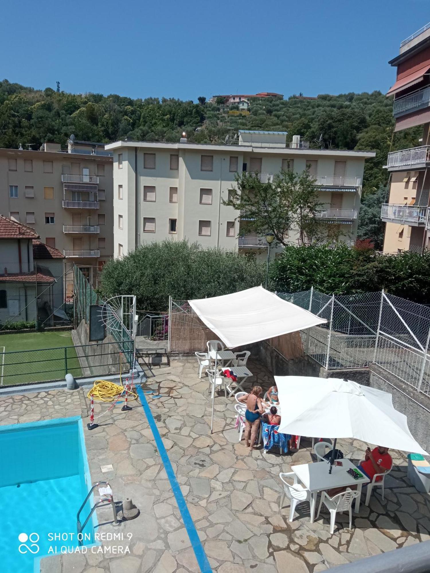 Alma Vacanza Rapallo Exterior foto